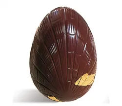 Smooth/Striped Easter Egg Mould 15cm